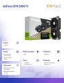 ZOTAC Karta graficzna Geforce RTX 5060 Ti 8GB TWIN EDGE OC GDDR7 128bit 3DP/HDMI 360694