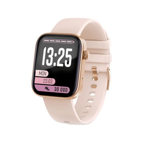 Zegarek inteligentny LAMAX BCool2 Plus Rose Gold IP67 1,8“ Android/iOS 260mAh BT5.1