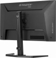 IIYAMA Monitor 27 cali GB2741HSU-B1 IPS,FHD,144Hz,1ms,2xUSB,350cd,HDMI,DP,  HAS (150) PIVOT 360820