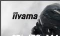 IIYAMA Monitor 27 cali GB2741HSU-B1 IPS,FHD,144Hz,1ms,2xUSB,350cd,HDMI,DP,  HAS (150) PIVOT 360829