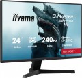 IIYAMA Monitor 23,8 cala G2471HS-B1 Fast IPS,FHD,240Hz,2xHDMI,DP, 350cd,     Adaptive G-SYNC - 1920 x 1080 @48-240Hz  DisplayPort Only 360852