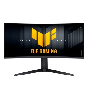 Monitor Asus 34" TUF Gaming VG34WQML5A VA UWQHD 250Hz 2xHDMI 2xDP HUB głośniki