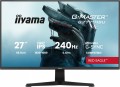 IIYAMA Monitor 27 cali G2771HSU-B1 0.4ms,Fast IPS,1xUSB 3.2, 1xUSB C,      240Hz, DP, 2xHDMI,  Adaptive G-SYNC - 1920 x 1080 @48-240Hz  DisplayPort On 361023