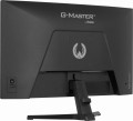 IIYAMA Monitor 27 cali G2771HSU-B1 0.4ms,Fast IPS,1xUSB 3.2, 1xUSB C,      240Hz, DP, 2xHDMI,  Adaptive G-SYNC - 1920 x 1080 @48-240Hz  DisplayPort On 361027