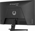 IIYAMA Monitor 27 cali G2771HSU-B1 0.4ms,Fast IPS,1xUSB 3.2, 1xUSB C,      240Hz, DP, 2xHDMI,  Adaptive G-SYNC - 1920 x 1080 @48-240Hz  DisplayPort On 361028