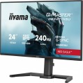 IIYAMA Monitor 23.8 cala GB2471HSU-B1 IPS,FHD,240Hz,2xHDMI,DP,1xUSB 3.2,     1xUSB C, Adaptive G-SYNC - 1920 x 1080 @48-240Hz  DisplayPort Only, 361073