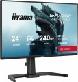 IIYAMA Monitor 23.8 cala GB2471HSU-B1 IPS,FHD,240Hz,2xHDMI,DP,1xUSB 3.2,     1xUSB C, Adaptive G-SYNC - 1920 x 1080 @48-240Hz  DisplayPort Only, 361074