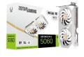ZOTAC Karta graficzna GeForce RTX 5060 8GB TWIN EDGE OC GDDR7 128bit 3DP/HDMI 361096