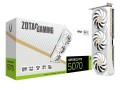 ZOTAC Karta graficzna GeForce RTX 5070 AMP 12GB GDDR7 192bit 3DP/HDMI biała 361106