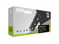 ZOTAC Karta graficzna GeForce RTX 5070 SOLID OC 12GB GDDR7 192bit 3DP/HDMI 361124
