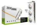 ZOTAC Karta graficzna GeForce RTX 5070 Ti SOLID CORE OC 16GB GDDR7 256bit 3DP/HDMI biała 361156