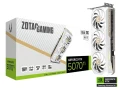 ZOTAC Karta graficzna GeForce RTX 5070 Ti SOLID CORE OC 16GB GDDR7 256bit 3DP/HDMI biała 361157