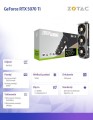ZOTAC Karta graficzna GeForce RTX 5070 Ti SOLID SFF 16GB GDDR7 256bit 3DP/HDMI 361175