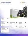 ZOTAC Karta graficzna GeForce RTX 5080 SOLID CORE OC 16GB GDDR7 256bit 3DP/HDMI 361195