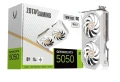 ZOTAC Karta graficzna GeForce RTX 5050 TWIN EDGE OC 8GB GDDR6 128bit 3DP/HDMI biała 361236