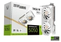 ZOTAC Karta graficzna GeForce RTX 5050 TWIN EDGE OC 8GB GDDR6 128bit 3DP/HDMI biała 361237