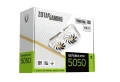 ZOTAC Karta graficzna GeForce RTX 5050 TWIN EDGE OC 8GB GDDR6 128bit 3DP/HDMI biała 361244