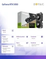 ZOTAC Karta graficzna GeForce RTX 5050 TWIN EDGE OC 8GB GDDR6 128bit 3DP/HDMI 361255
