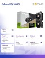 ZOTAC Karta graficzna GeForce RTX 5060 Ti 8GB AMP GDDR7 128bit 3DP/HDMI 361344