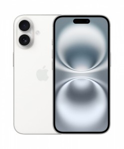 Apple iPhone 16 128GB - Biały
