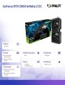 Palit Karta graficzna GeForce RTX 5060 INFINITY 2 OC 8GB GDDR7 128bit 3DP/HDMI 361563