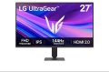 LG Electronics Monitor 27G411A-B 27 cali FHD UltraGear 361564