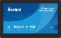 IIYAMA Monitor dotykowy 10 cali TW1023ASC-B3P 10P.DOT.IPS,ANDROID,WIFI, 4xUSB, RJ45, MIC, 24/7, iiSignage 361576