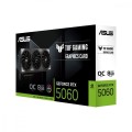 Asus Karta graficzna GeForce RTX 5060 TUF GAMING OC 8G GDDR7 128BIT HDMI/3DP 361659