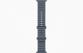Apple Watch Ultra 3 GPS + Cellular Koperta 49 mm z tytanu w kolorze naturalnym Pasek Ocean w kolorze marynarskiego granatu 361702