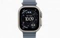 Apple Watch Ultra 3 GPS + Cellular Koperta 49 mm z tytanu w kolorze naturalnym Pasek Ocean w kolorze marynarskiego granatu 361703