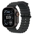 Apple Watch Ultra 3 GPS + Cellular, koperta 49 mm z tytanu w kolorze czarnym, pasek Ocean w kolorze czarnym 361709