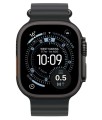 Apple Watch Ultra 3 GPS + Cellular, koperta 49 mm z tytanu w kolorze czarnym, pasek Ocean w kolorze czarnym 361710