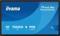 IIYAMA Monitor 32 cale TW3226AS-B3P POJ.10PKT.VA.24/7.FHD,500cd,HDMI,3xUSB,  1xUSB-c,RJ45,MIC, 2x5W,ANDROID 14,RK3567, 4/32GB, iiSign2 361890
