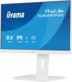 IIYAMA Monitor 22 cale XUB2293HSU-W7 IPS, 100Hz, Pivot, HAS(150mm), 300cd,   BIAŁY 361986