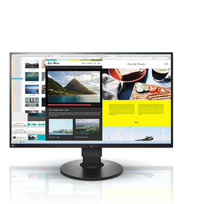Monitor Eizo EV2780 27" WQHD Klasa "A-"