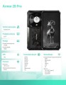 ULEFONE Smartfon Armor 28 Pro 5G 16/512GB IP69K czarny 362151