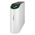 APC Zasilacz awaryjny BGM2200-GR Back-UPS Pro 2200VA do gier, 230V, czysta sinusoida LCD, Biały, Schuko 362174