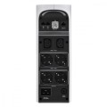 APC Zasilacz awaryjny BGM2200-GR Back-UPS Pro 2200VA do gier, 230V, czysta sinusoida LCD, Biały, Schuko 362175