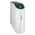 APC Zasilacz awaryjny BGM2200-GR Back-UPS Pro 2200VA do gier, 230V, czysta sinusoida LCD, Biały, Schuko 362176