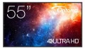 Optoma Monitor wielkoformatowy 55 cali N3551K matowy 24h/7,450cd/m2,USB-C,4K UHD (3840 x 2160),Android 11,Wifi+BT,OMS   kod producenta     H1F2C0MBW10 362178