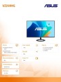 Asus Monitor 23.8 cala VZ249HG IPS 120Hz HDMI D-SUB 362403