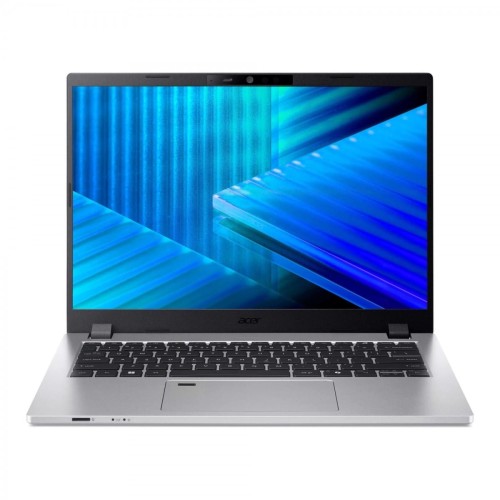 Notebook Acer TravelMate P2 TMP214-52-TCO 14"WUXGA/Ultra 5 125H/16GB/SSD512GB/Arc/W11 PRO Silver 3Y