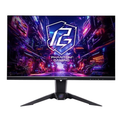 Monitor ASRock 27" Phantom Gaming Monitor PG27QFT2A 2xHDMI DP WiFi głośniki 2x2W - USZ OPAK