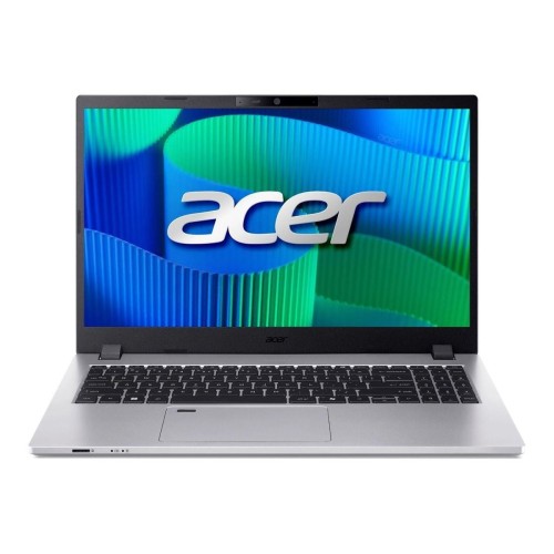 Notebook Acer TravelMate P2 TMP215-55-TCO 15.6"FHD/Core 5 120U/16GB/SSD512GB/Intel/W11 PRO Pure Silver 3Y