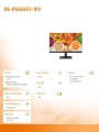 Hikvision Monitor DS-D5024F2-1P2 362684