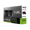 Asus Karta graficzna GeForce RTX 5060 Dual OC 8GB GDDR7 128BIT HDMI/3DP 362698