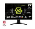 MSI Monitor MAG 255XF 24.5 cala/LED/FHD/Flat/300Hz/Black 362721