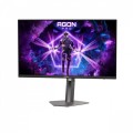 AOC Monitor AG276QKD2 26.5 cala QD-OLED 500Hz HDMIx2 DP Pivot Głośniki 362818