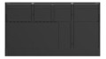 Optoma Monitor wielkoformatowy IFPD N3861K H1F2C0HBW101 363041