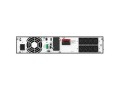 PowerWalker Zasilacz awaryjny On-Line Rack 1500VA 8xIEC C13 USB-B RS-232 LCD 2U 363115